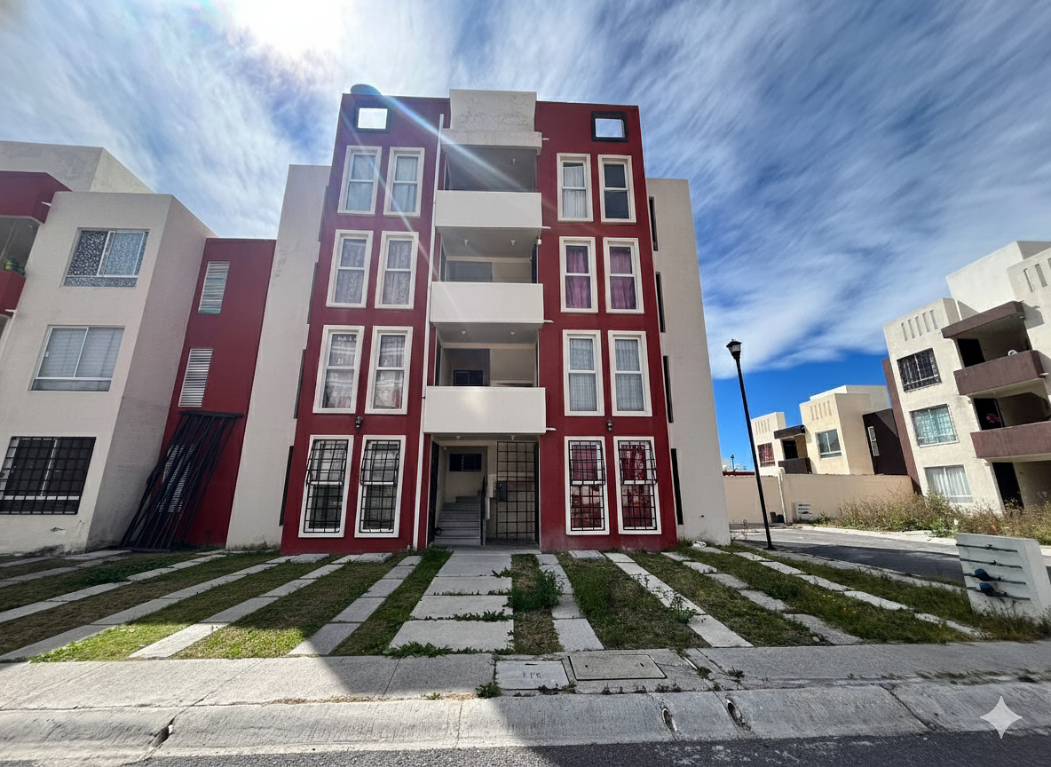 Departamento en Venta PB con Patio Privado – Citara Huehuetoca