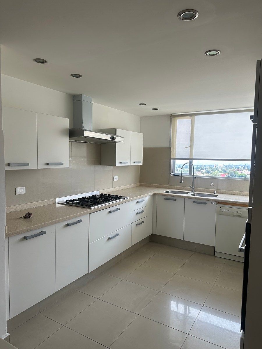 Departamento em Tecamachalco com amenidades, foto 1 de 24