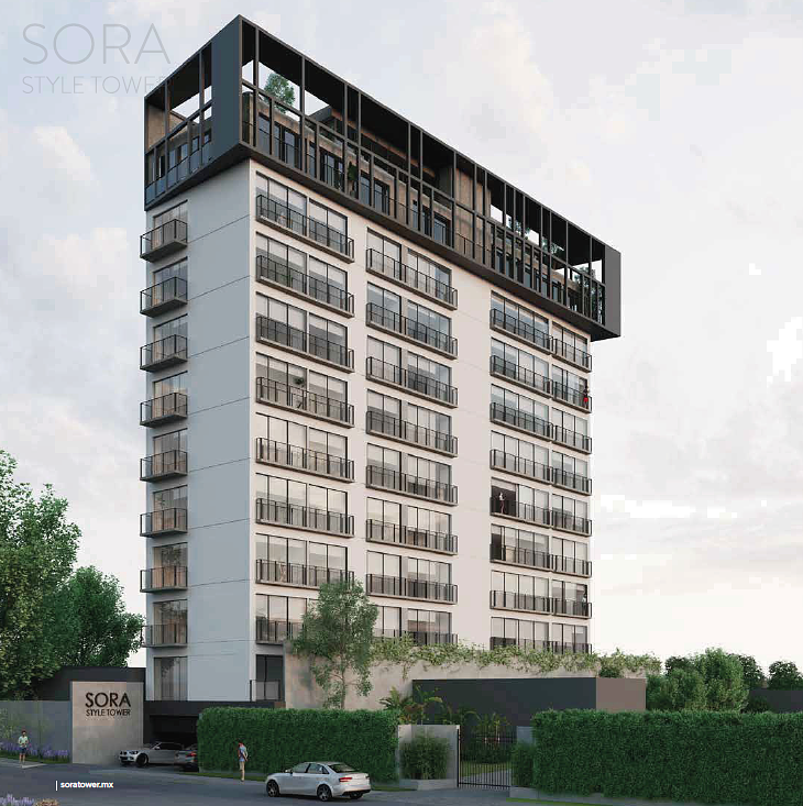 STUDIO FOR SALE IN SORA STYLE TOWER IMMEDIATE DELIVERY - foto 2
