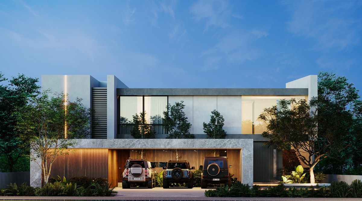 CASA EN VENTA EN MERIDA, YUCATAN EN PRIVADA KILIL YUCATAN COUNTRY CLUB - foto 1