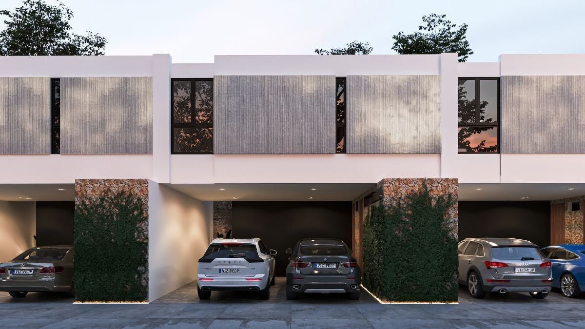 Casa en venta Temozón Norte Mérida Yucatán