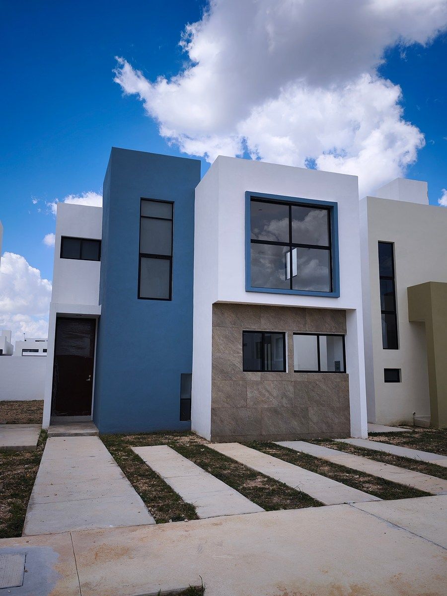 Casa nueva en Cholul Mérida Yucatán