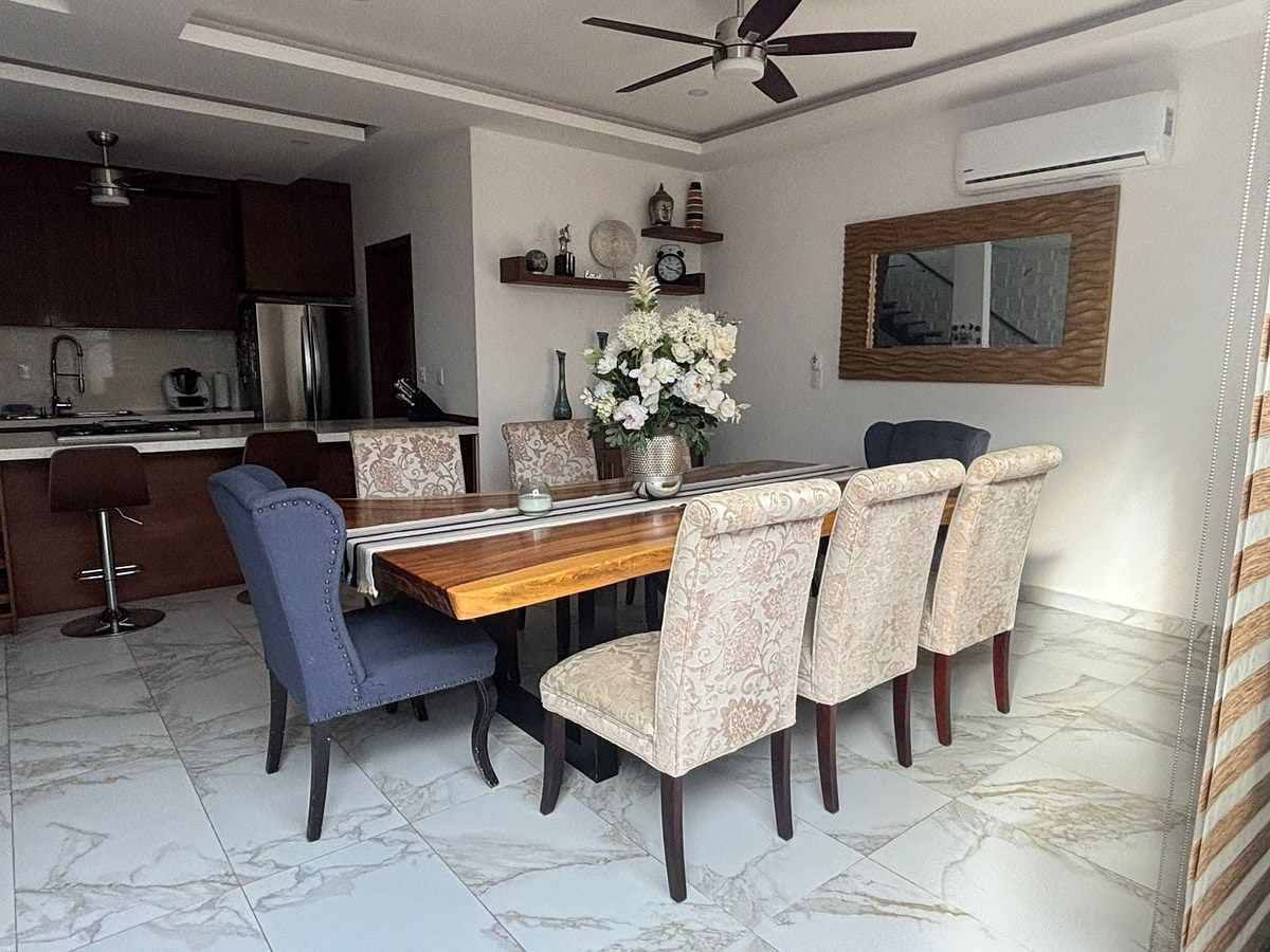 House for sale in Aqua Residential, Cancun | Pool | 3 bedrooms - foto 2