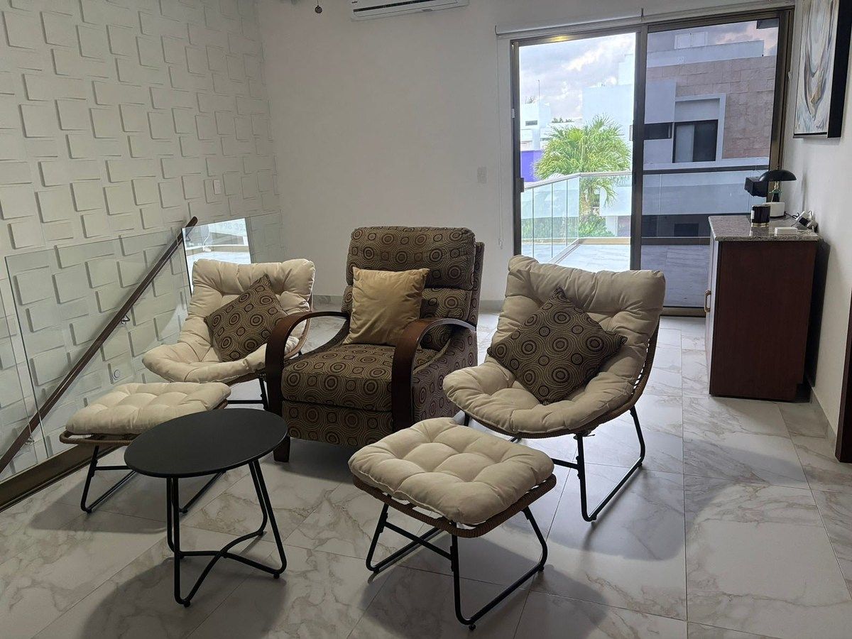 House for sale in Aqua Residential, Cancun | Pool | 3 bedrooms - foto 4