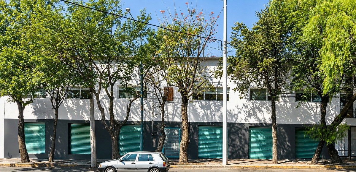 Building for Sale in Parque Lira, Miguel Hidalgo, photo 1 of 22