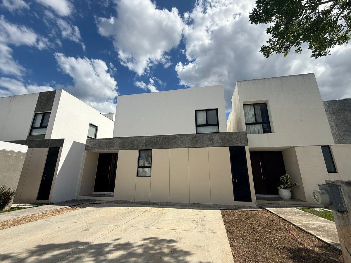 CASA EN VENTA EN MERIDA, YUCATAN EN PALTA 152, CHOLUL - foto 2