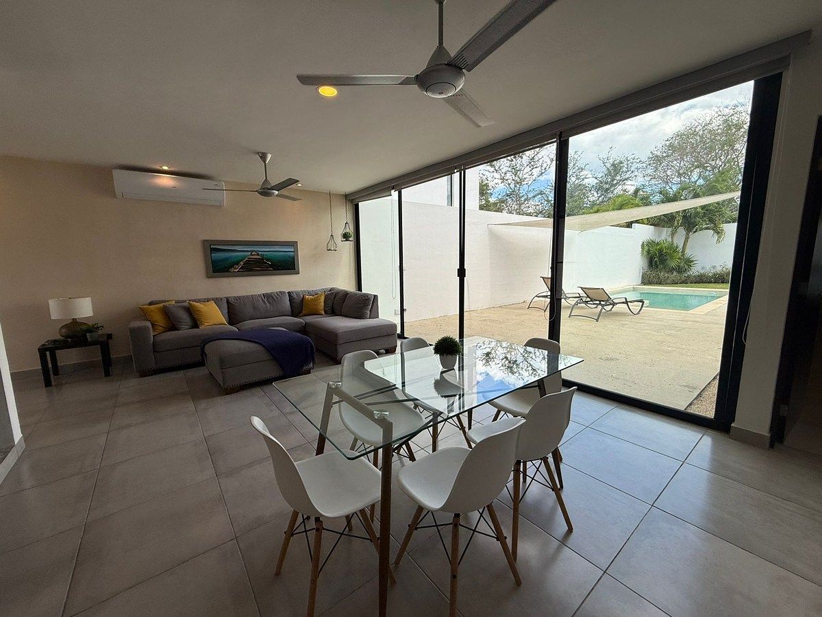 CASA EN VENTA EN MERIDA, YUCATAN EN PALTA 152, CHOLUL - foto 4