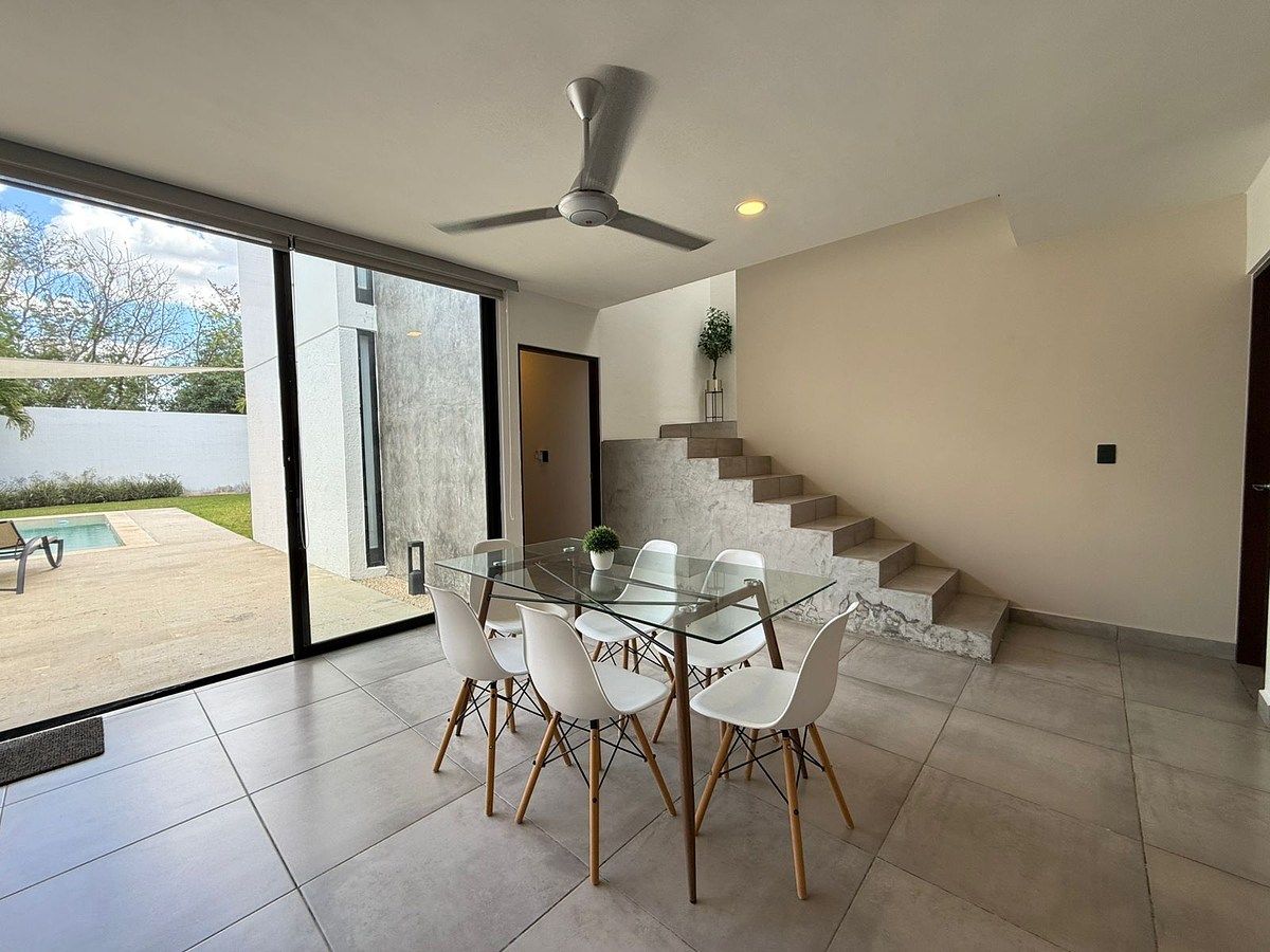 CASA EN VENTA EN MERIDA, YUCATAN EN PALTA 152, CHOLUL - foto 5