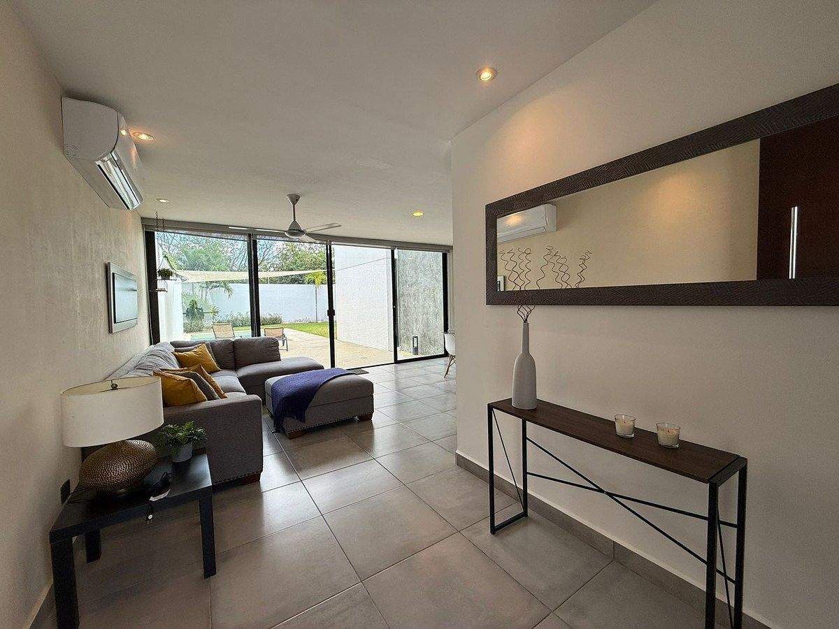 CASA EN VENTA EN MERIDA, YUCATAN EN PALTA 152, CHOLUL - foto 3