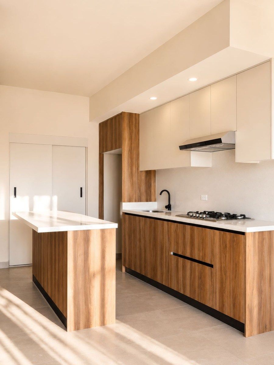 Apartment in Obrera 1a Sección, Tijuana, photo 2 of 14