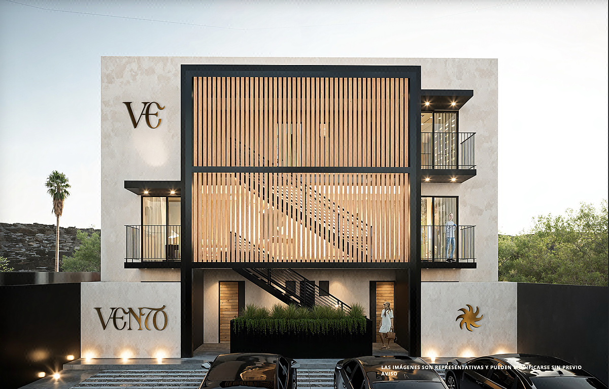 Departamentos Exclusivos en Venta, Torre Vento