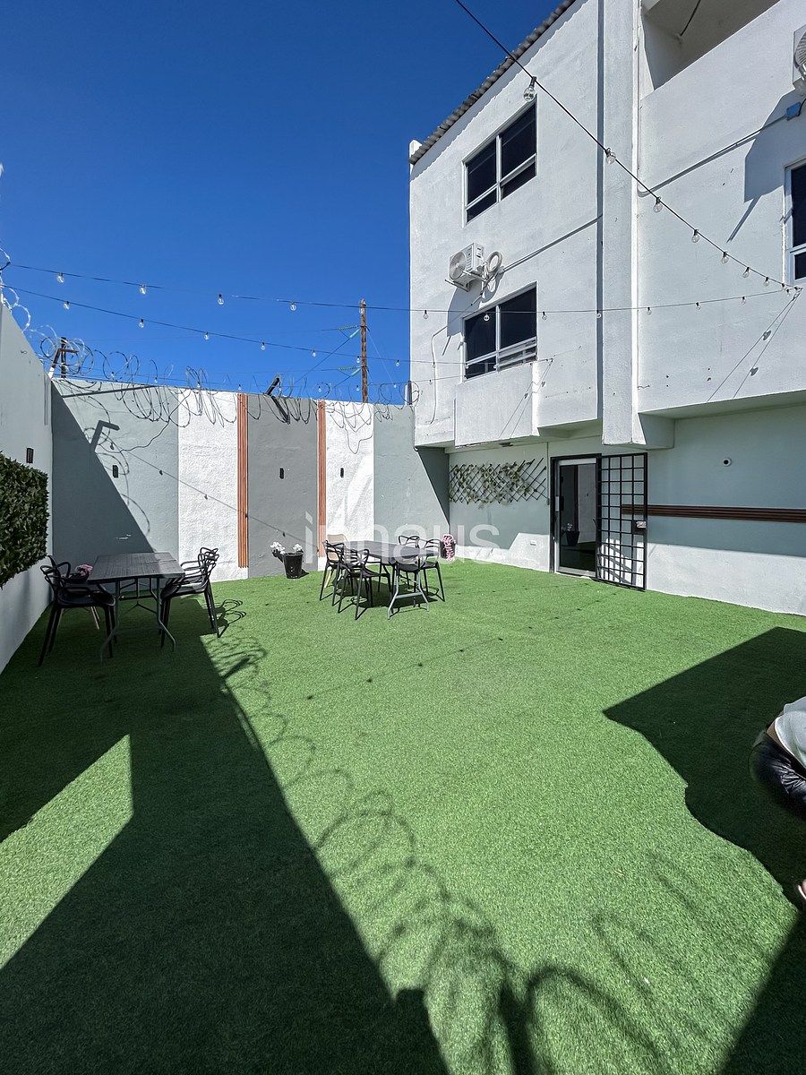 8 de 8: Patio recreativo