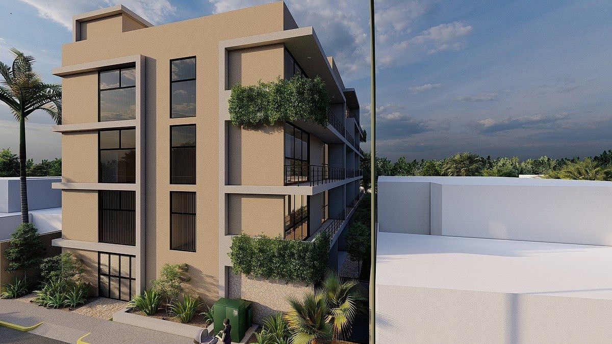 4 de 7: Fachada Principal