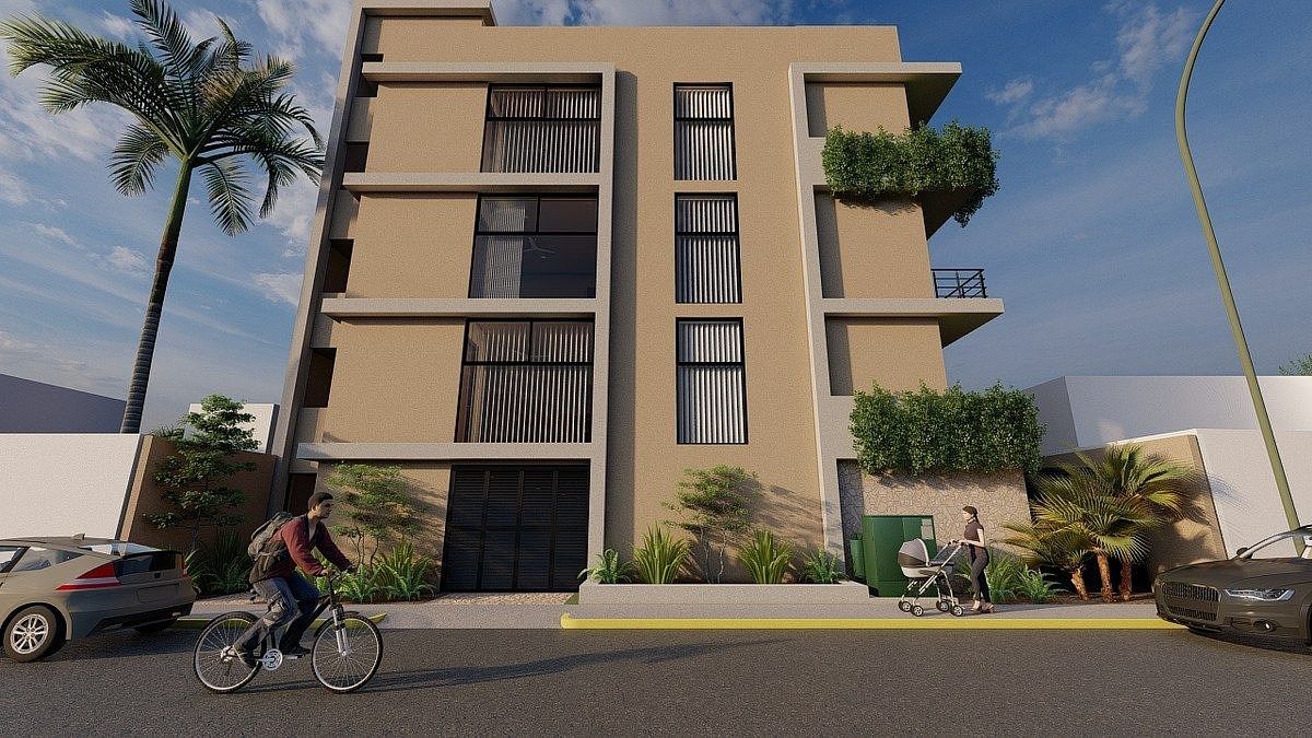 5 de 7: Fachada Exterior