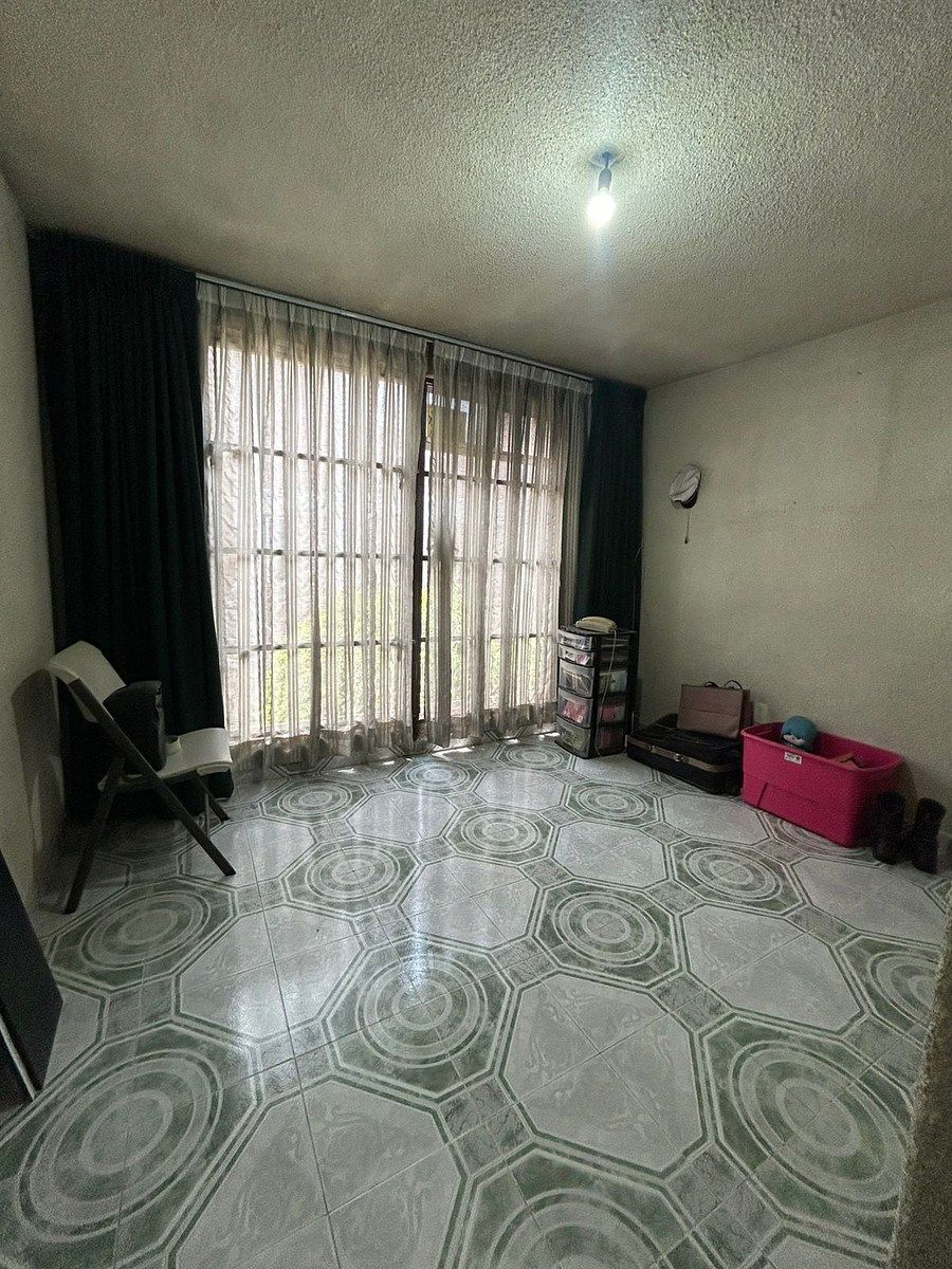 6 de 13: 2o. Piso dos recámaras y un baño completo