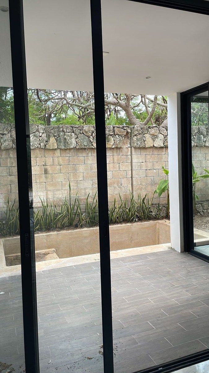 7 de 41: Terraza techada