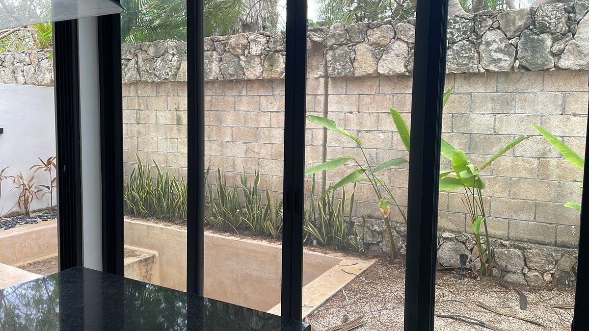 12 de 41: Vista desde la cocina