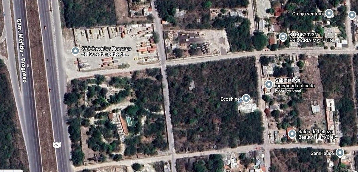 Terreno en Paraíso, Progreso, foto 4 de 6