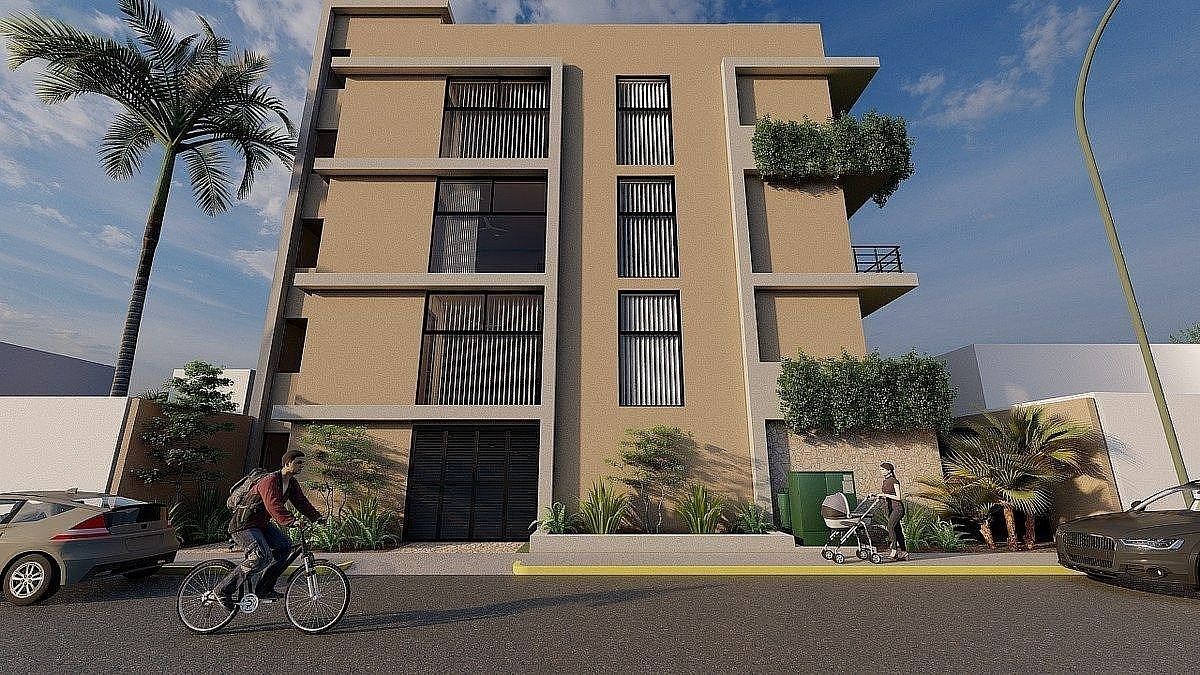 7 de 8: Fachada Exterior