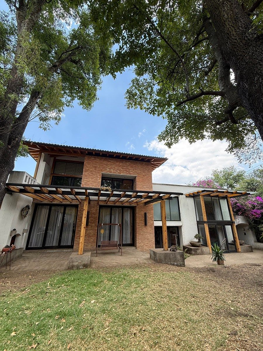 House in Lomas de San Ángel Inn, Álvaro Obregón, photo 32 of 37