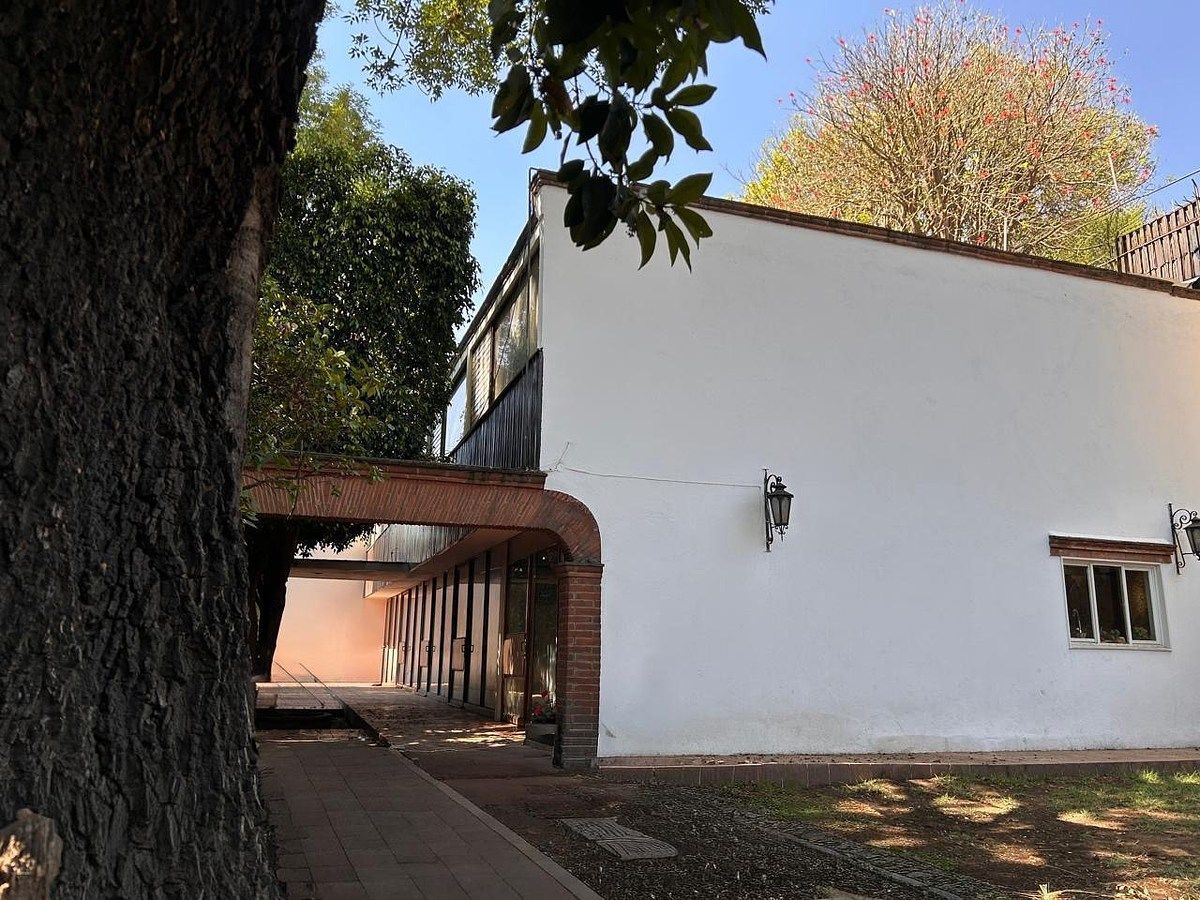 2 of 16: Casa en Venta en Coyoacán Centro Rayo Vende ®