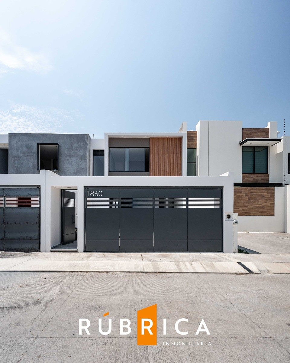 Casa en preventa en Punto Rioja, Colima, Colima