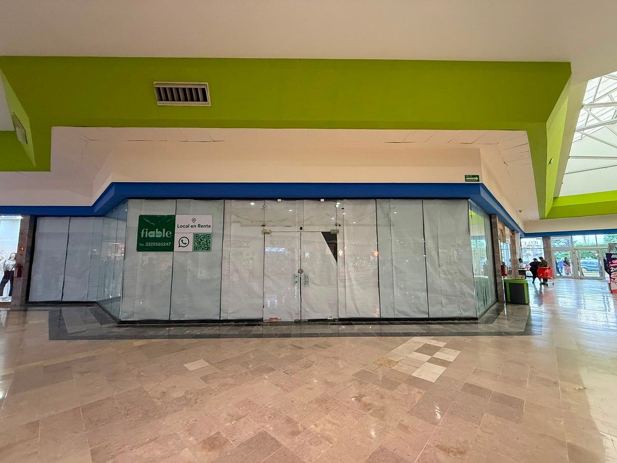 Local en centro comercial en Jacarandas, Irapuato, foto 21 de 22