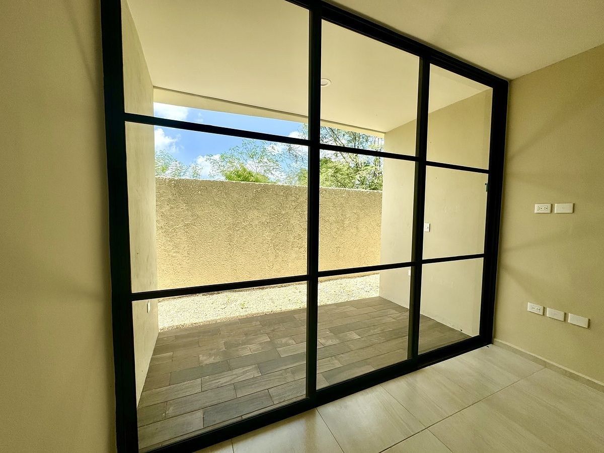 Departamento en Cholul, Mérida, foto 11 de 21