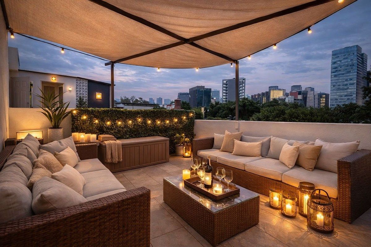 5 de 7: Roof Top compartido