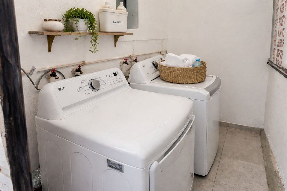 7 de 7: Área de Lavado compartida