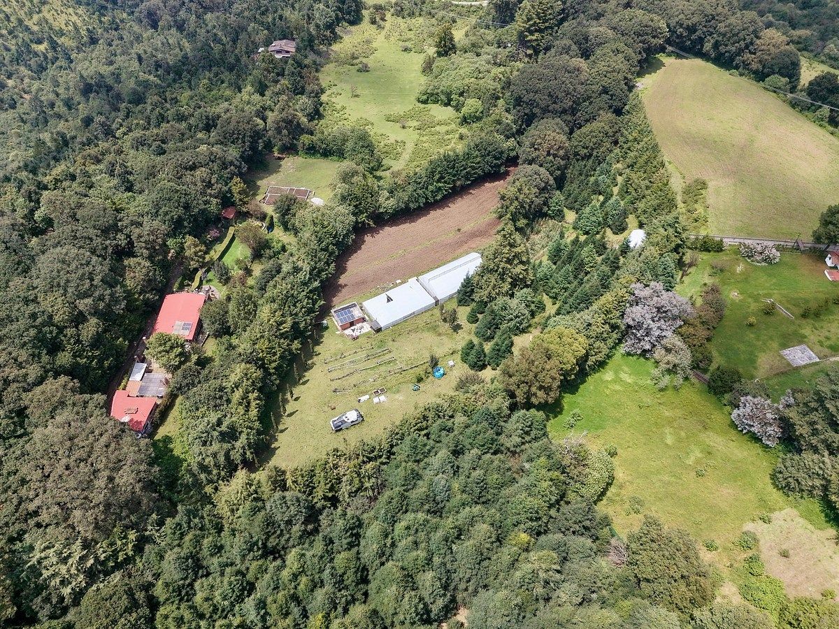 Terreno en Venta Santa Ana Jilotzingo, Edo Mex.