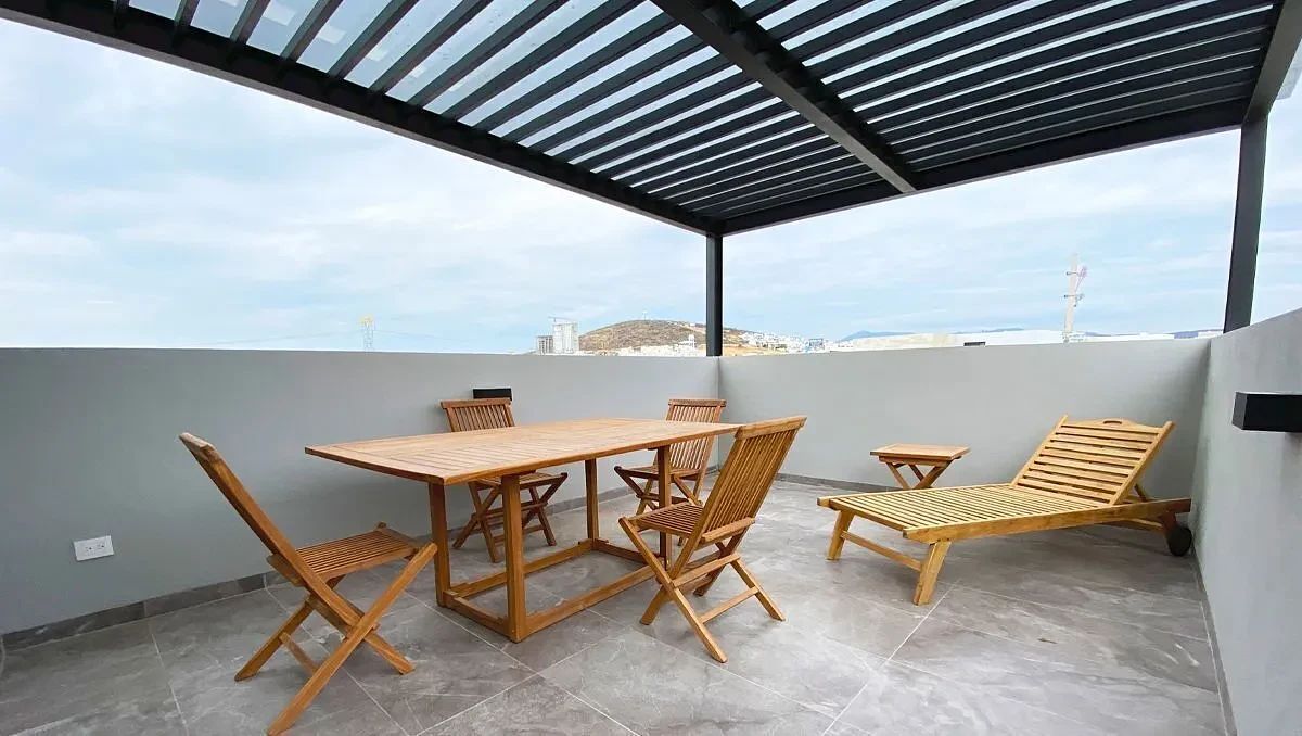 20 de 23: Terraza