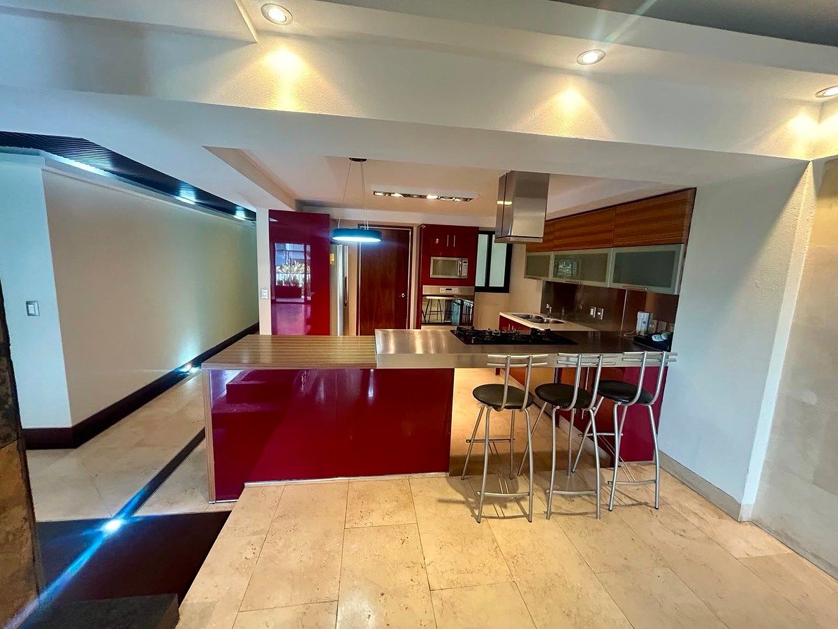 Apartment in Polanco III Sección, Miguel Hidalgo, photo 8 of 26