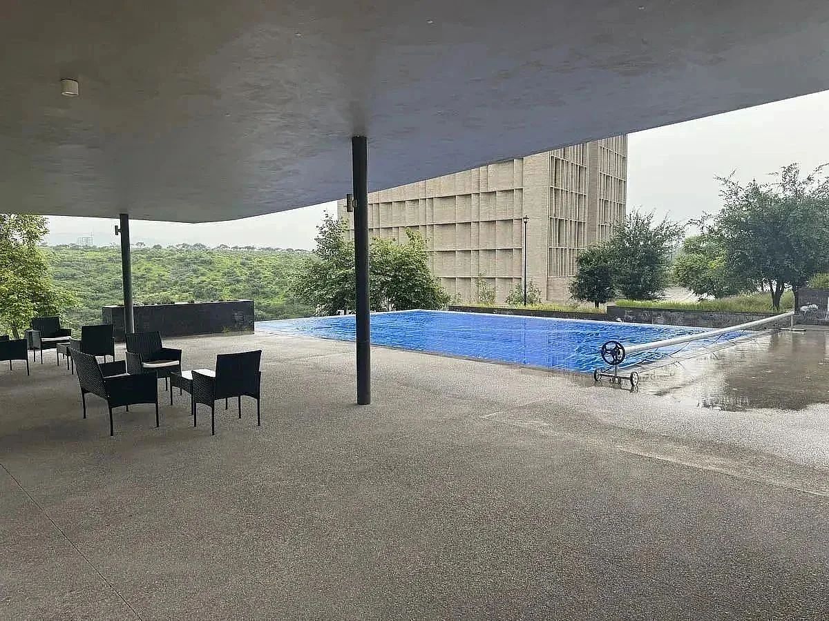 24 de 24: Terraza área común