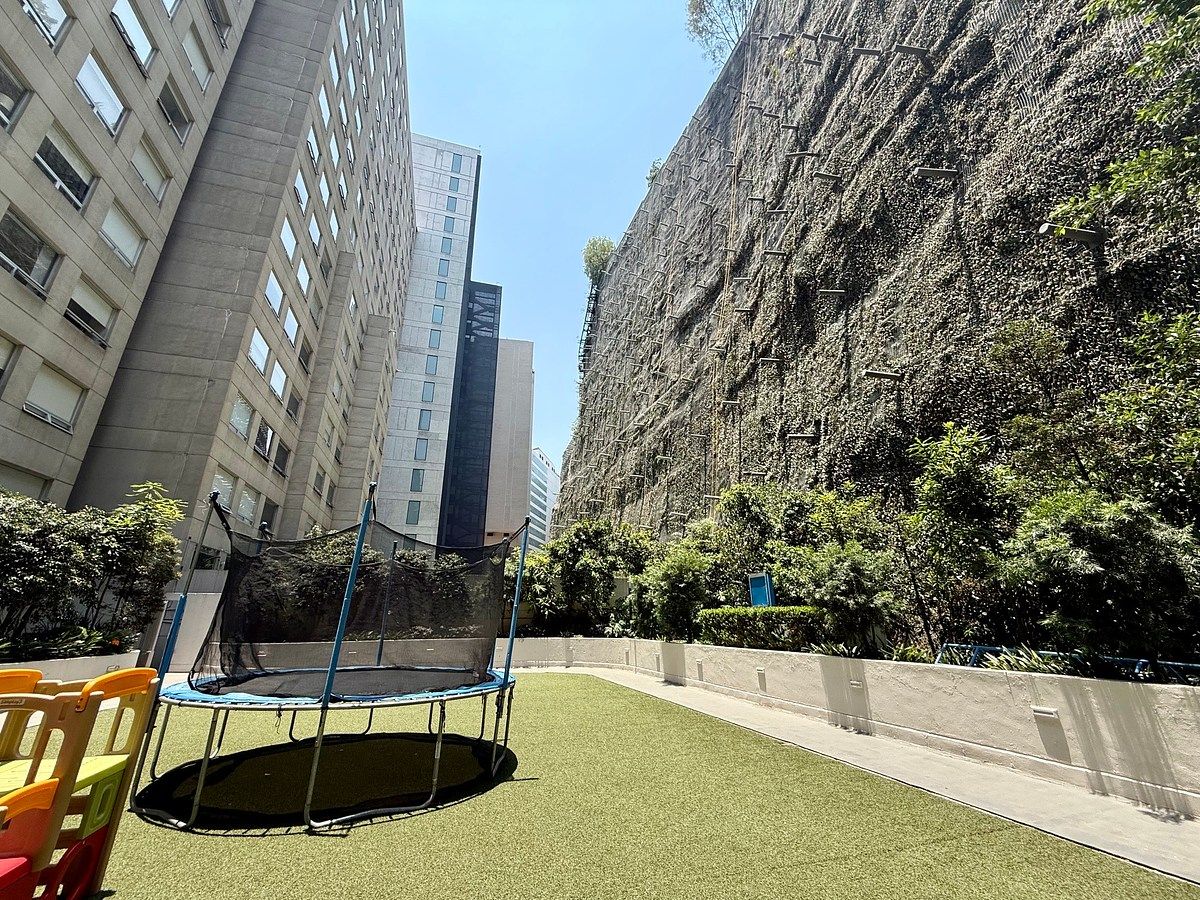Departamento en ZEDEC Santa Fe, Álvaro Obregón, foto 16 de 19