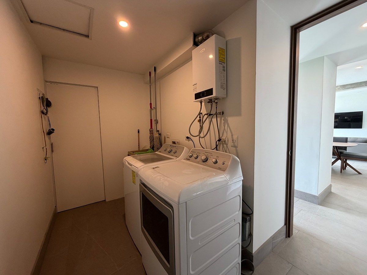 27 de 27: Área de lavado