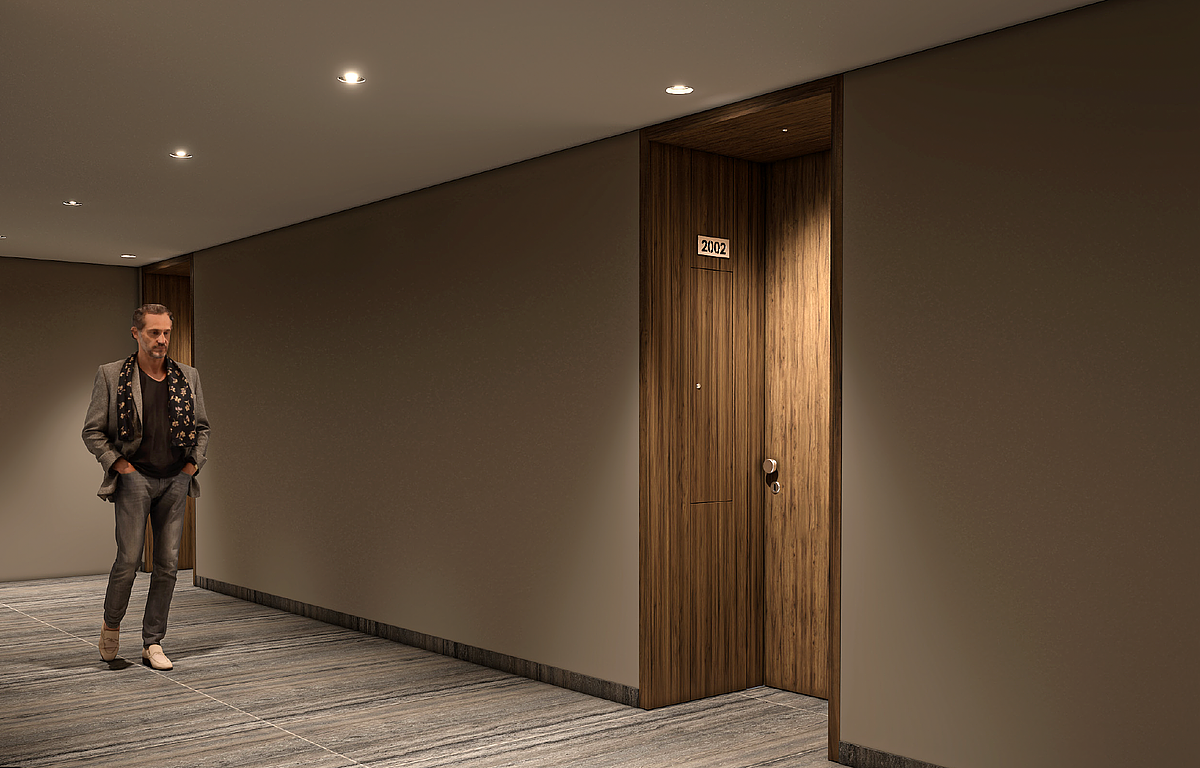 Pre-sale apartments Plaza Carso III - 2 bedrooms - foto 5