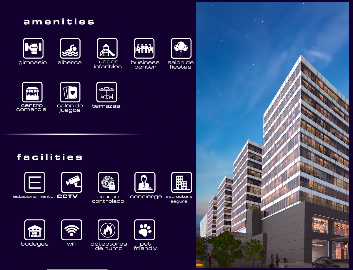 Apartments for sale in Plaza Tlalne Fashion Mall - foto 2