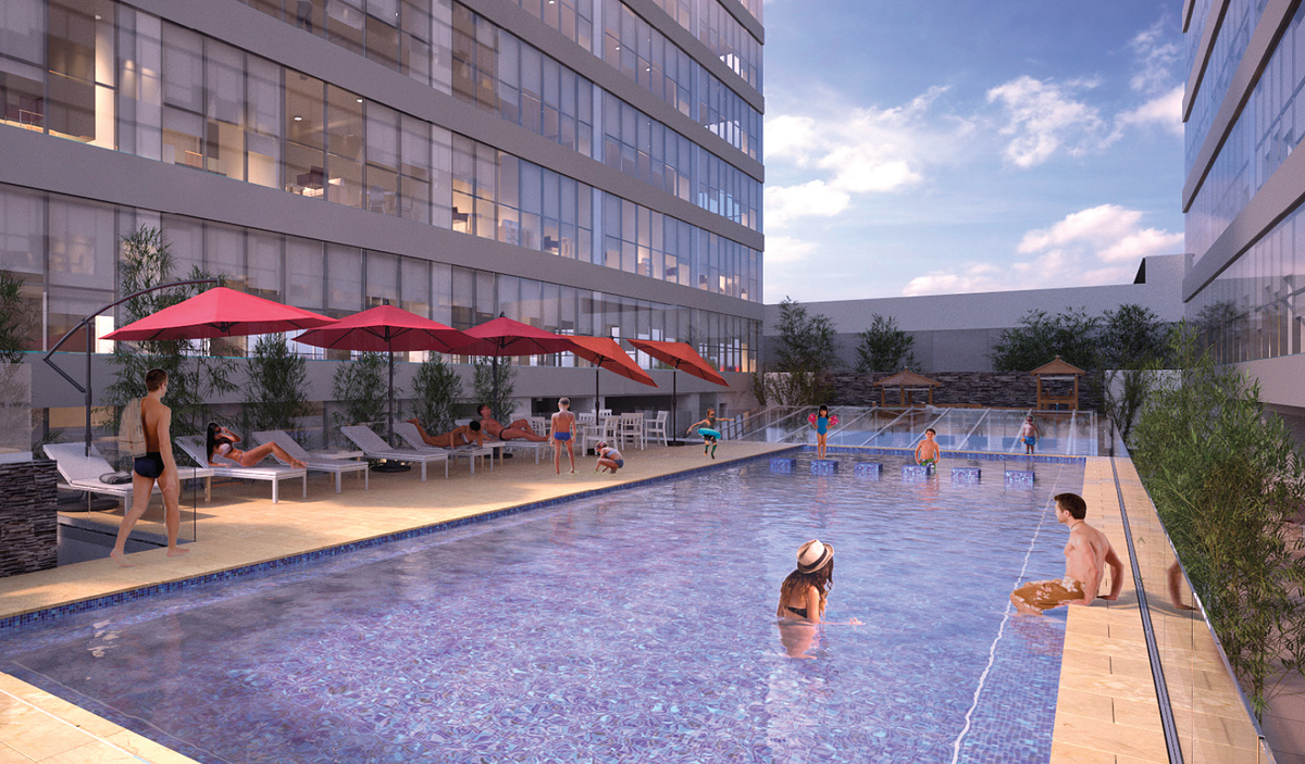 Apartments for sale in Plaza Tlalne Fashion Mall - foto 3