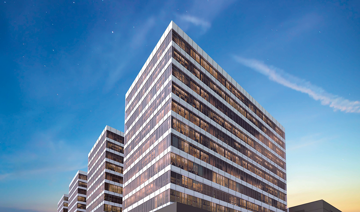 Apartments for sale in Plaza Tlalne Fashion Mall - foto 1
