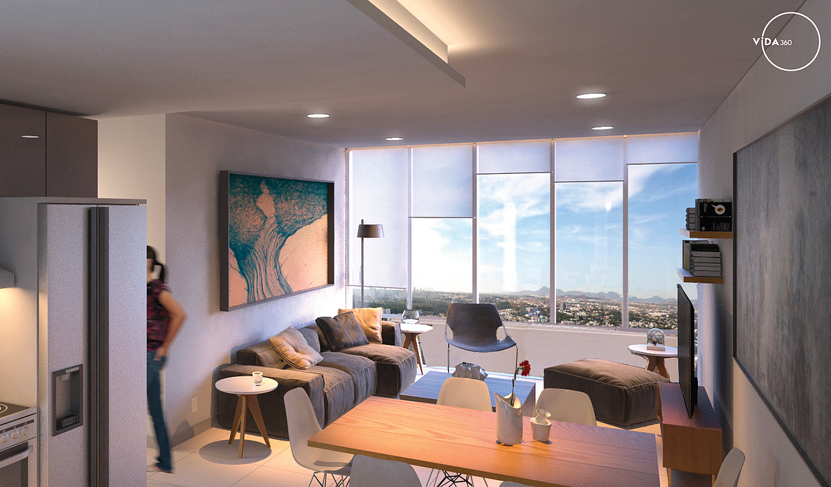 Apartments for sale in Plaza Tlalne Fashion Mall - foto 4