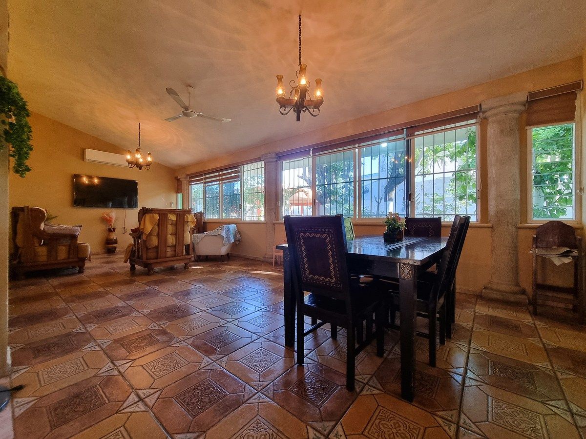 Casa em San Luis Chuburna, Mérida, foto 16 de 32