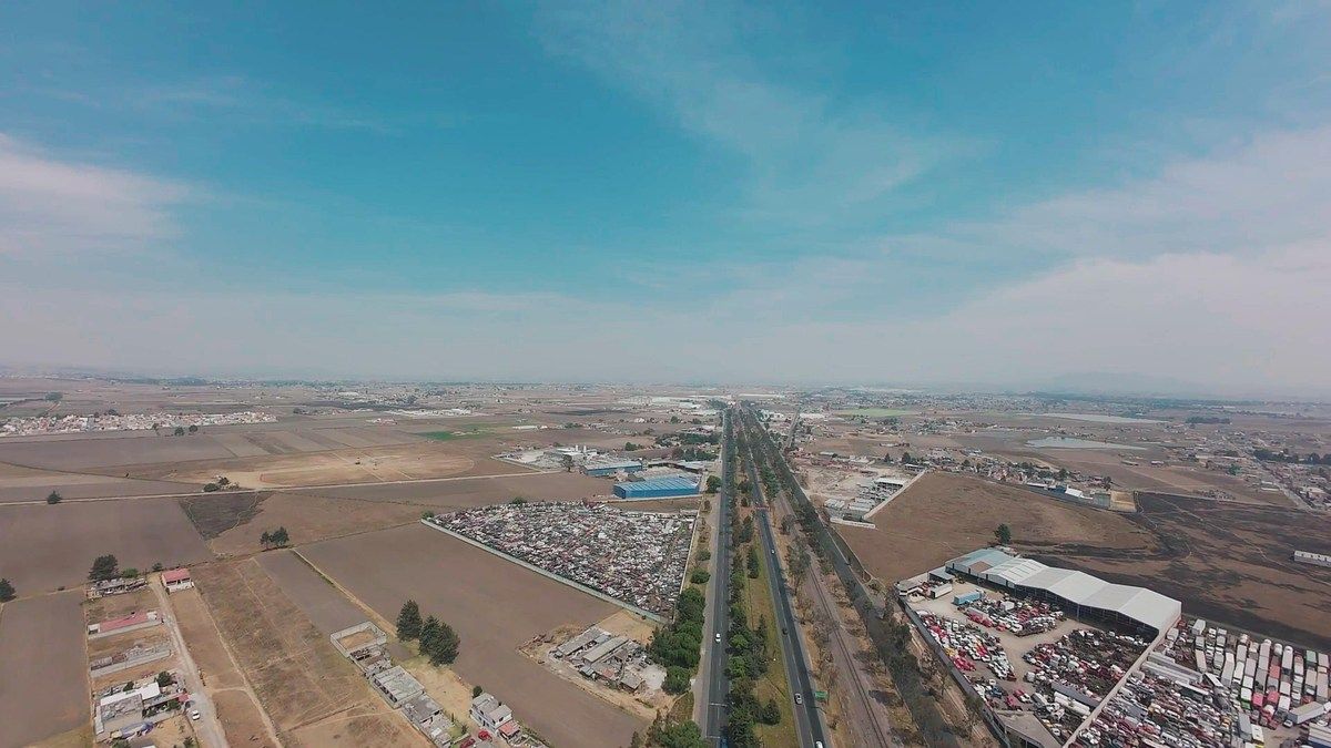 1 de 12: Carretera a Atlacomulco
