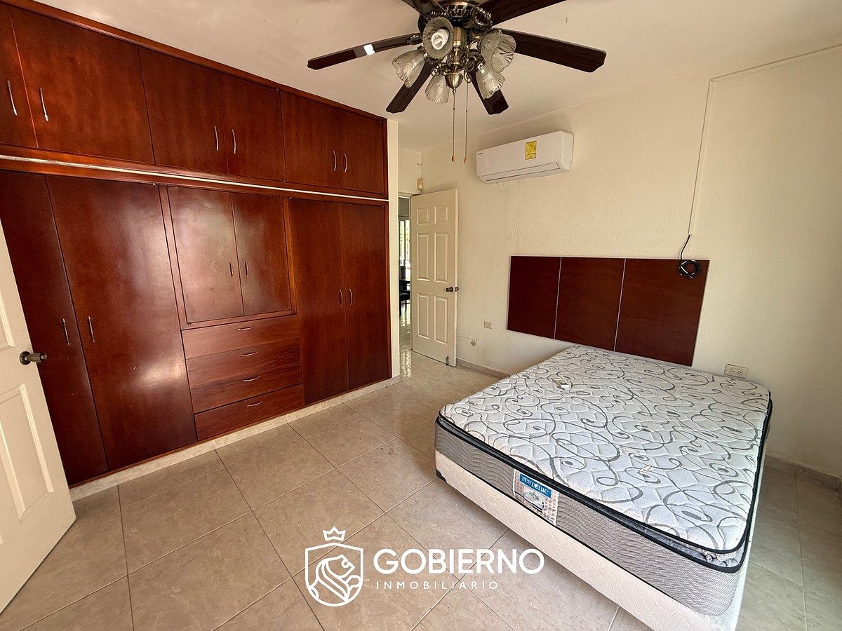 6 de 11: Recámara planta baja