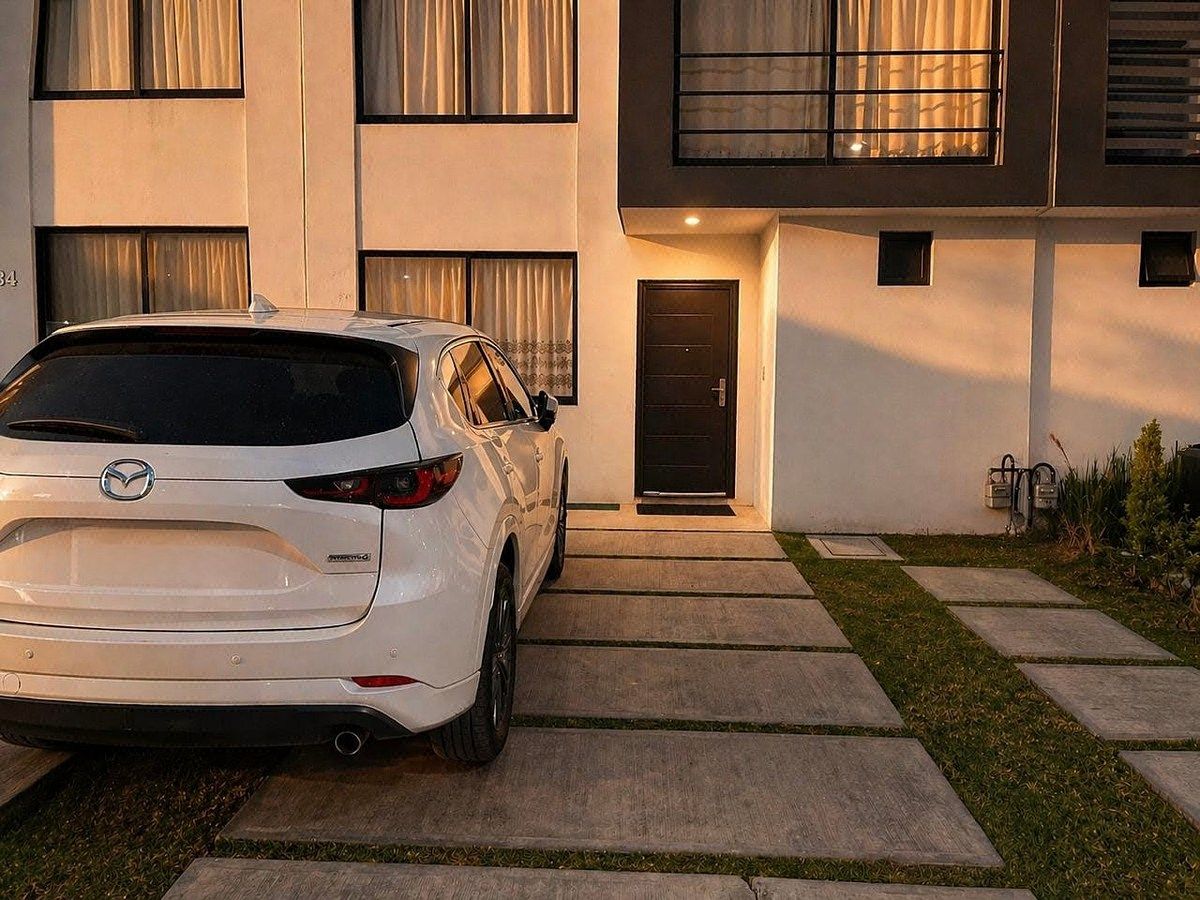 Casa en Venta Hda del Parque Cuautitlán Izcalli 1a. Secc Edo Méx