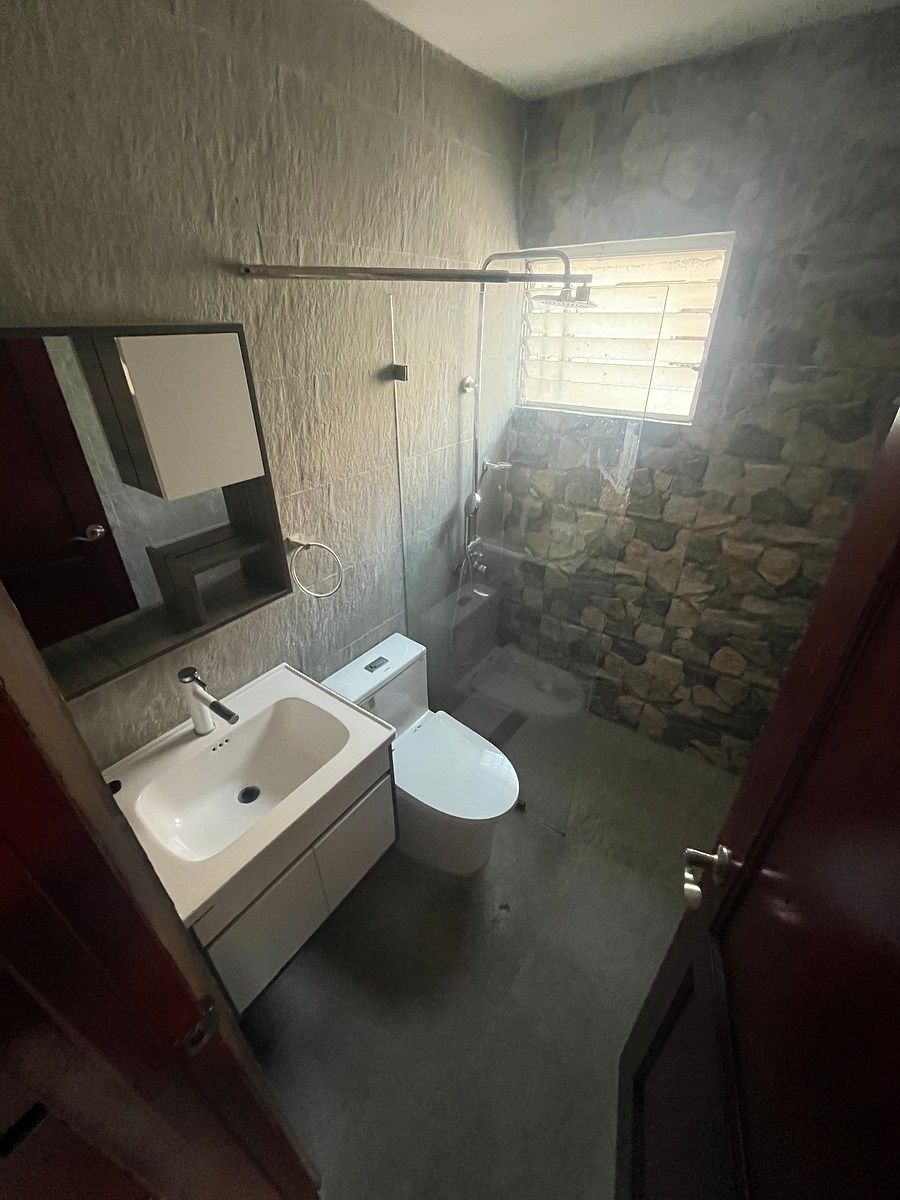 9 de 10: Baño completo