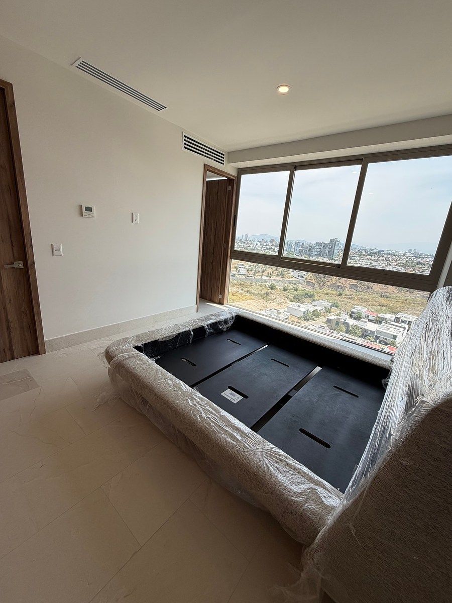 Departamento en Virreyes Residencial, Zapopan, foto 8 de 28