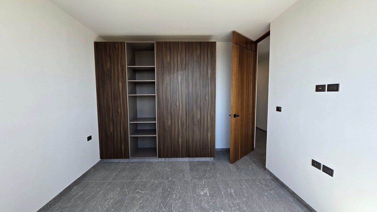 18 de 23: Una de las recámaras secundarias