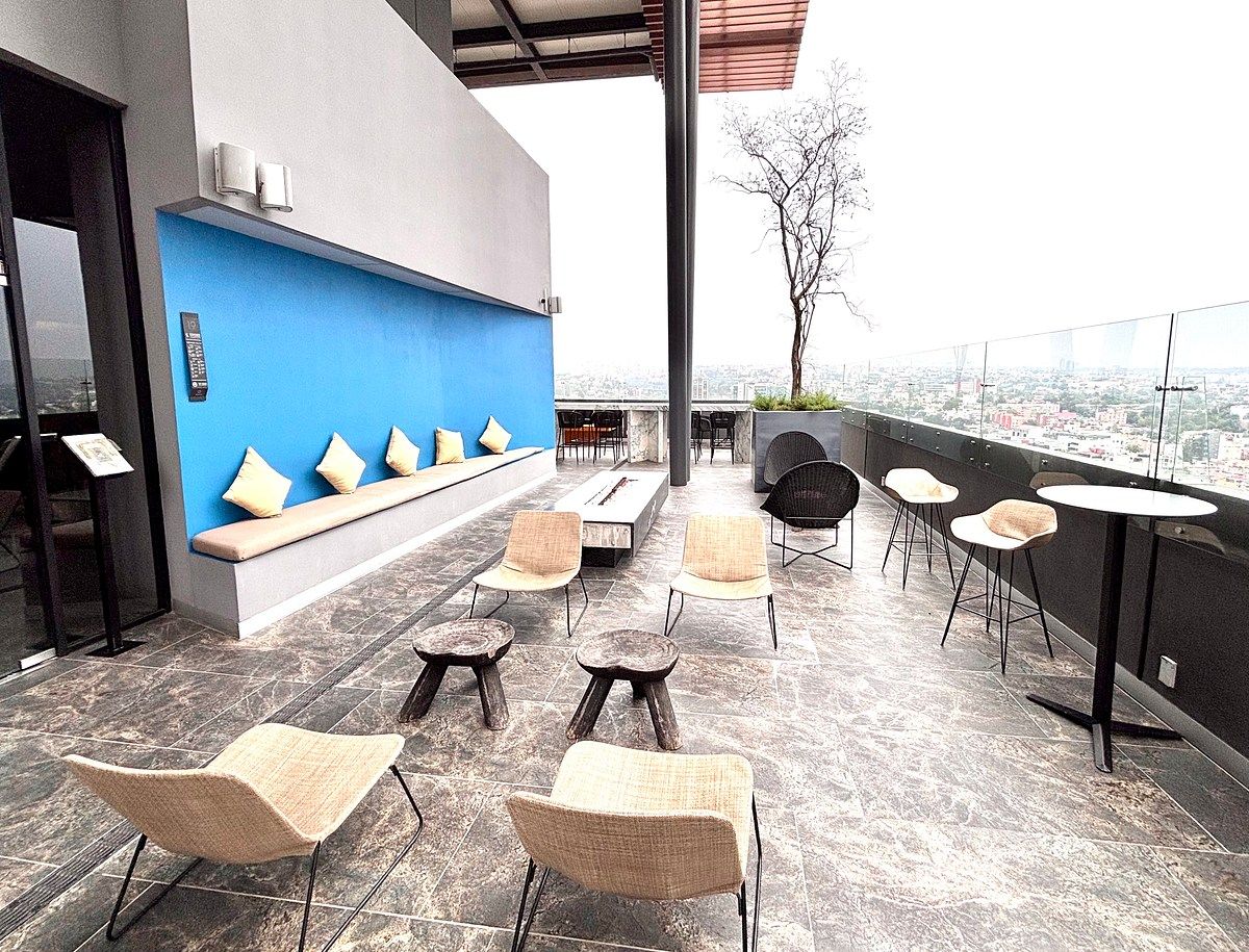 Apartment in Los Alpes, Álvaro Obregón, photo 25 of 40