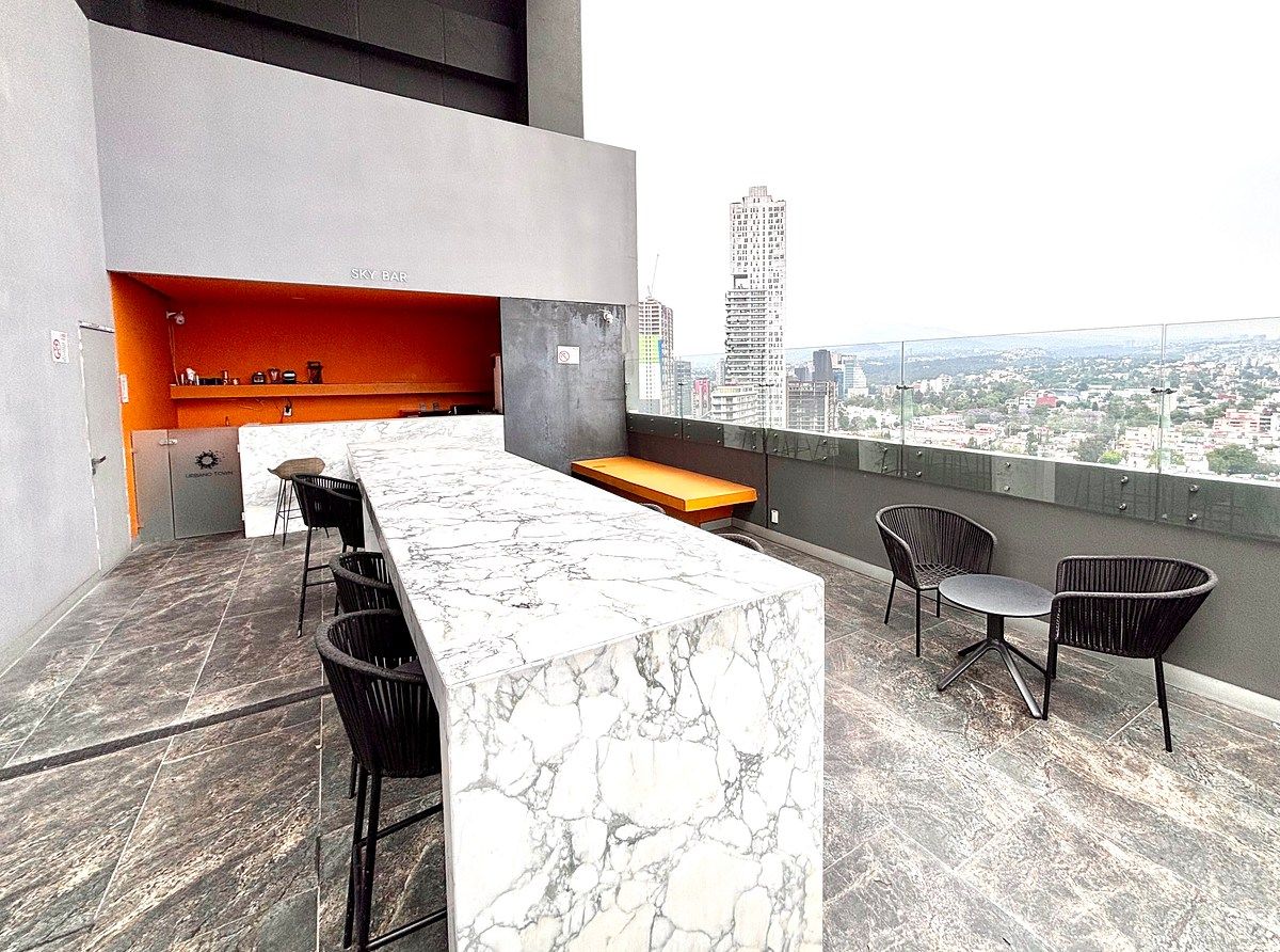 Apartment in Los Alpes, Álvaro Obregón, photo 26 of 40